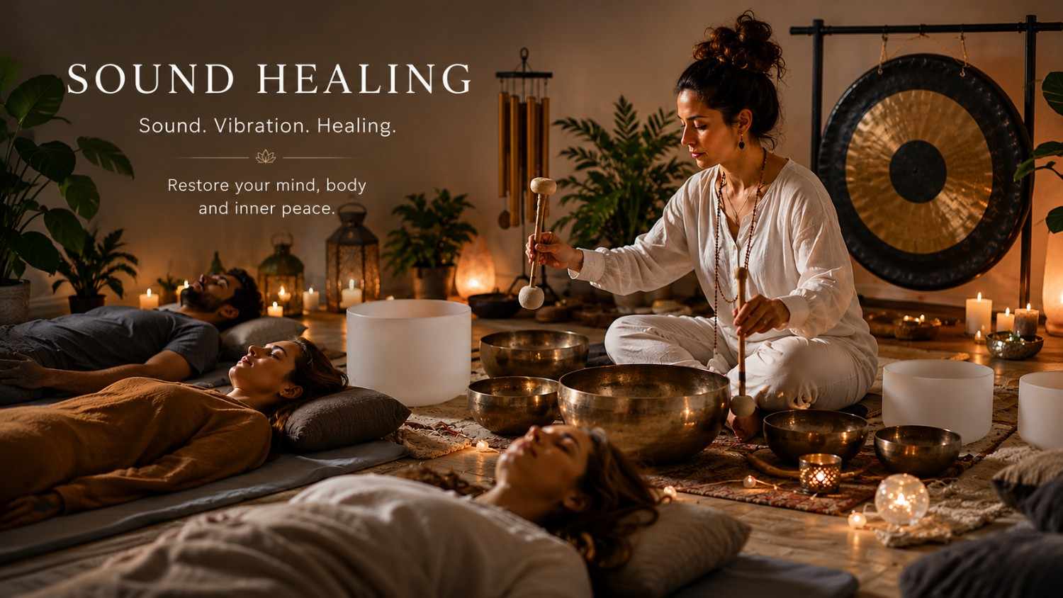 sound healing